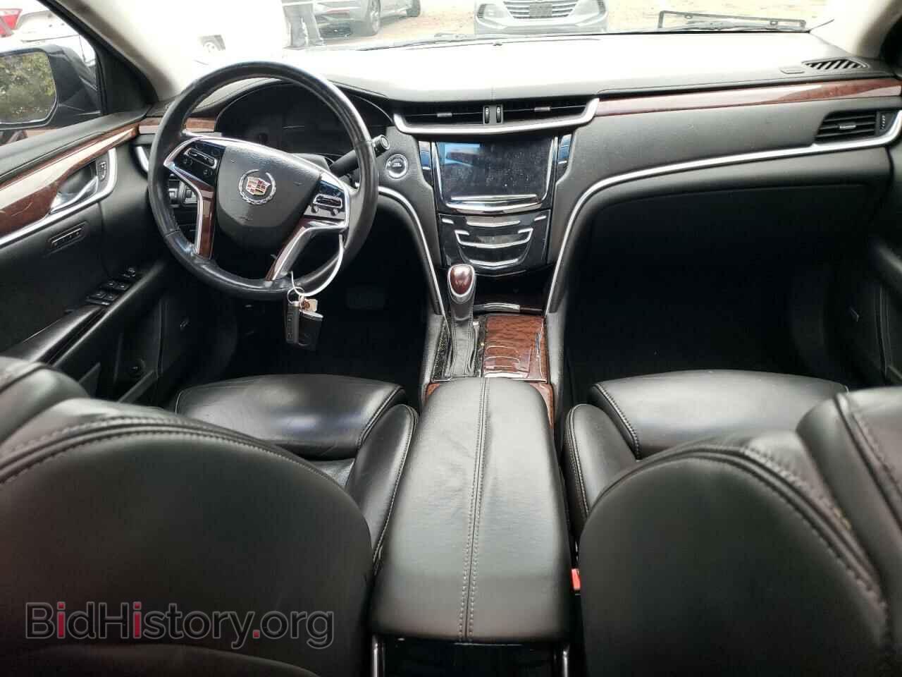 2014 CADILLAC XTS - VIN: 2G61N5S38E9169662 - Photo 8