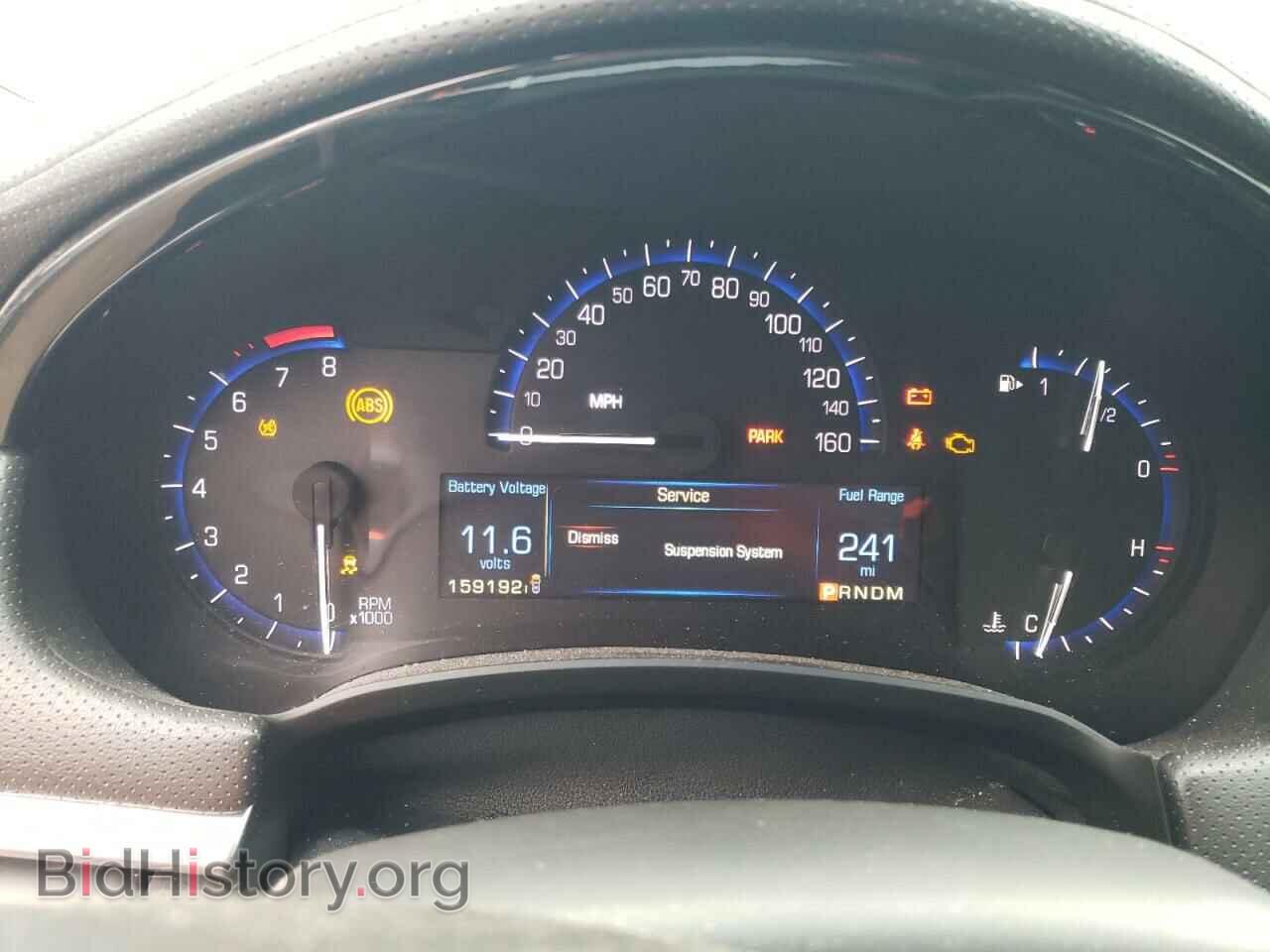 2014 CADILLAC XTS - VIN: 2G61N5S38E9169662 - Photo 9