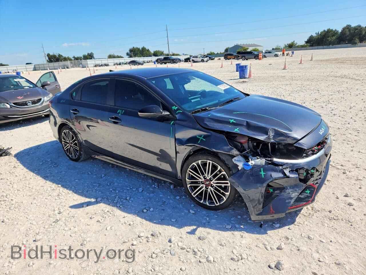 2023 KIA FORTE - VIN: 3KPF44AC3PE592011 - Photo 4