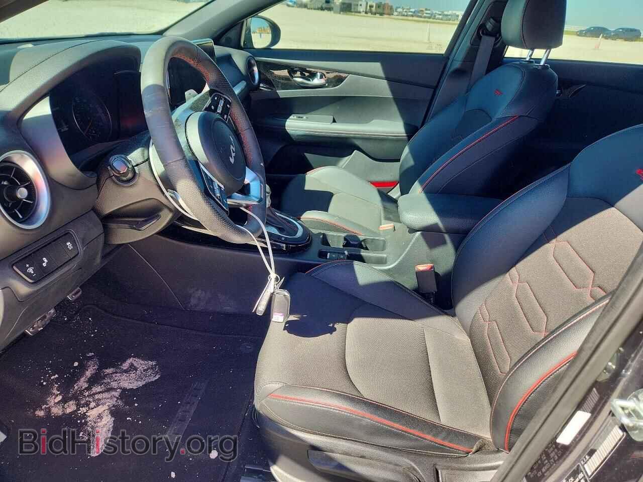 2023 KIA FORTE - VIN: 3KPF44AC3PE592011 - Photo 7