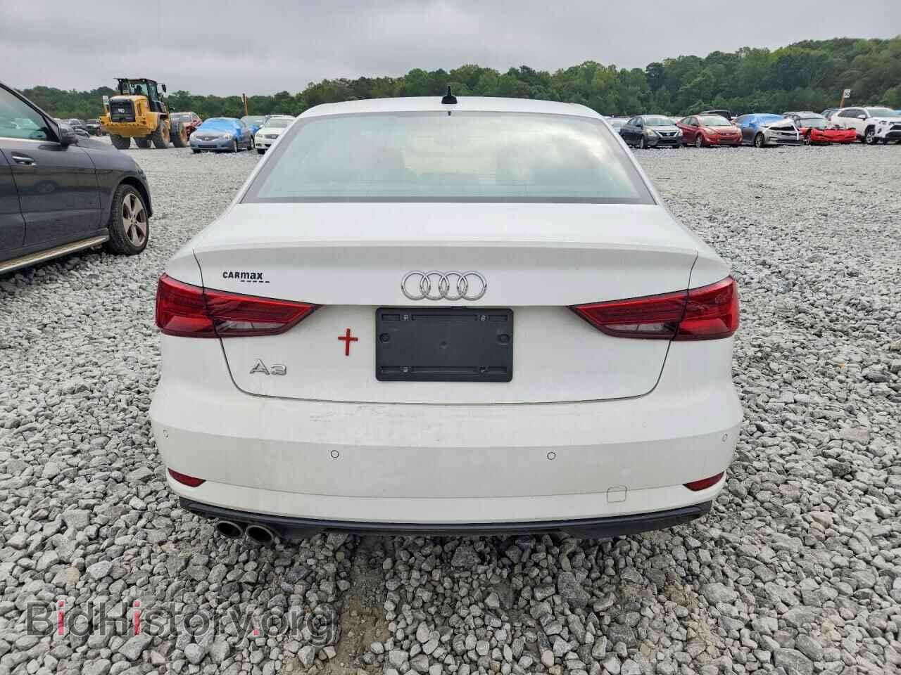 2020 AUDI A3 - VIN: WAUAUGFF0LA103427 - Photo 6
