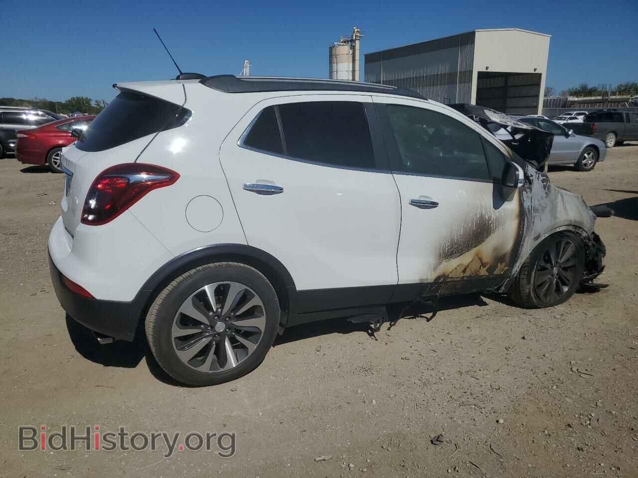 2017 BUICK ENCORE - VIN: KL4CJCSB4HB116287 - Фото 3