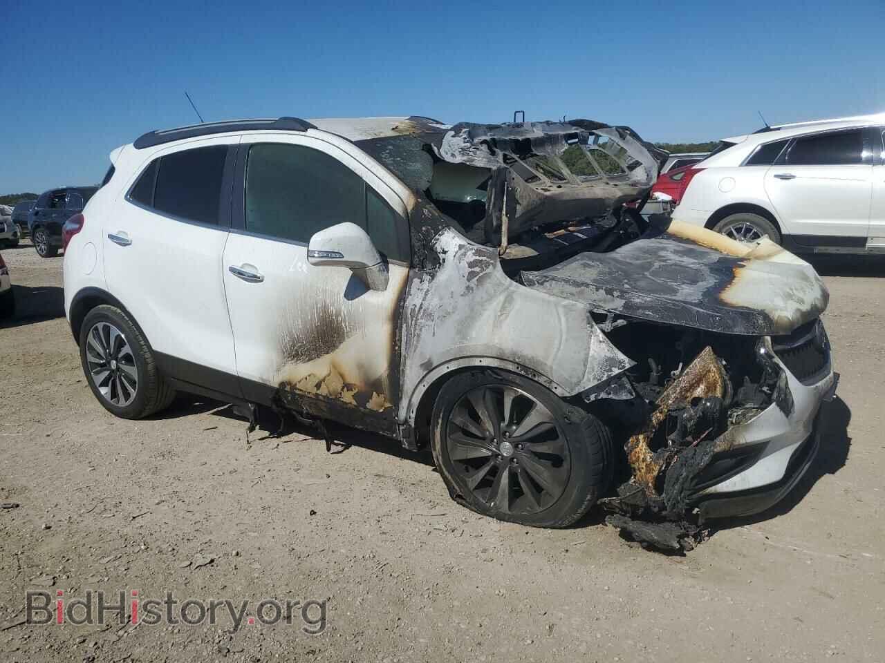 2017 BUICK ENCORE - VIN: KL4CJCSB4HB116287 - Фото 4