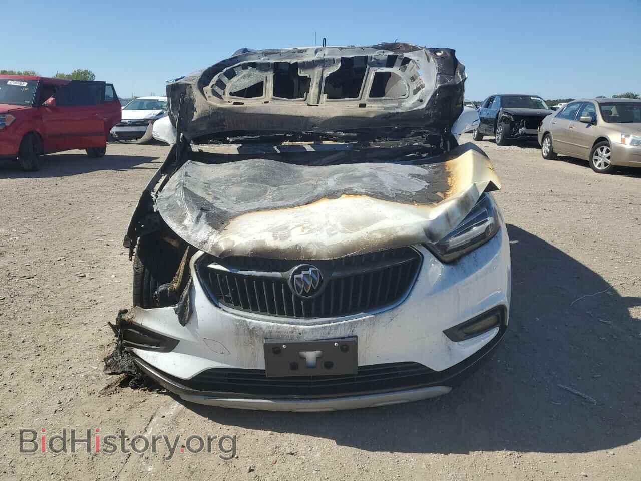 2017 BUICK ENCORE - VIN: KL4CJCSB4HB116287 - Фото 5