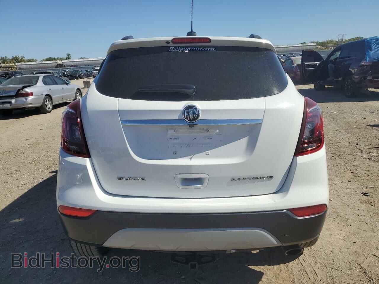 2017 BUICK ENCORE - VIN: KL4CJCSB4HB116287 - Фото 6