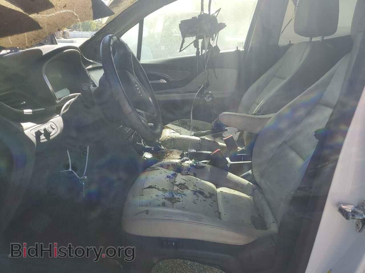 2017 BUICK ENCORE - VIN: KL4CJCSB4HB116287 - Фото 7