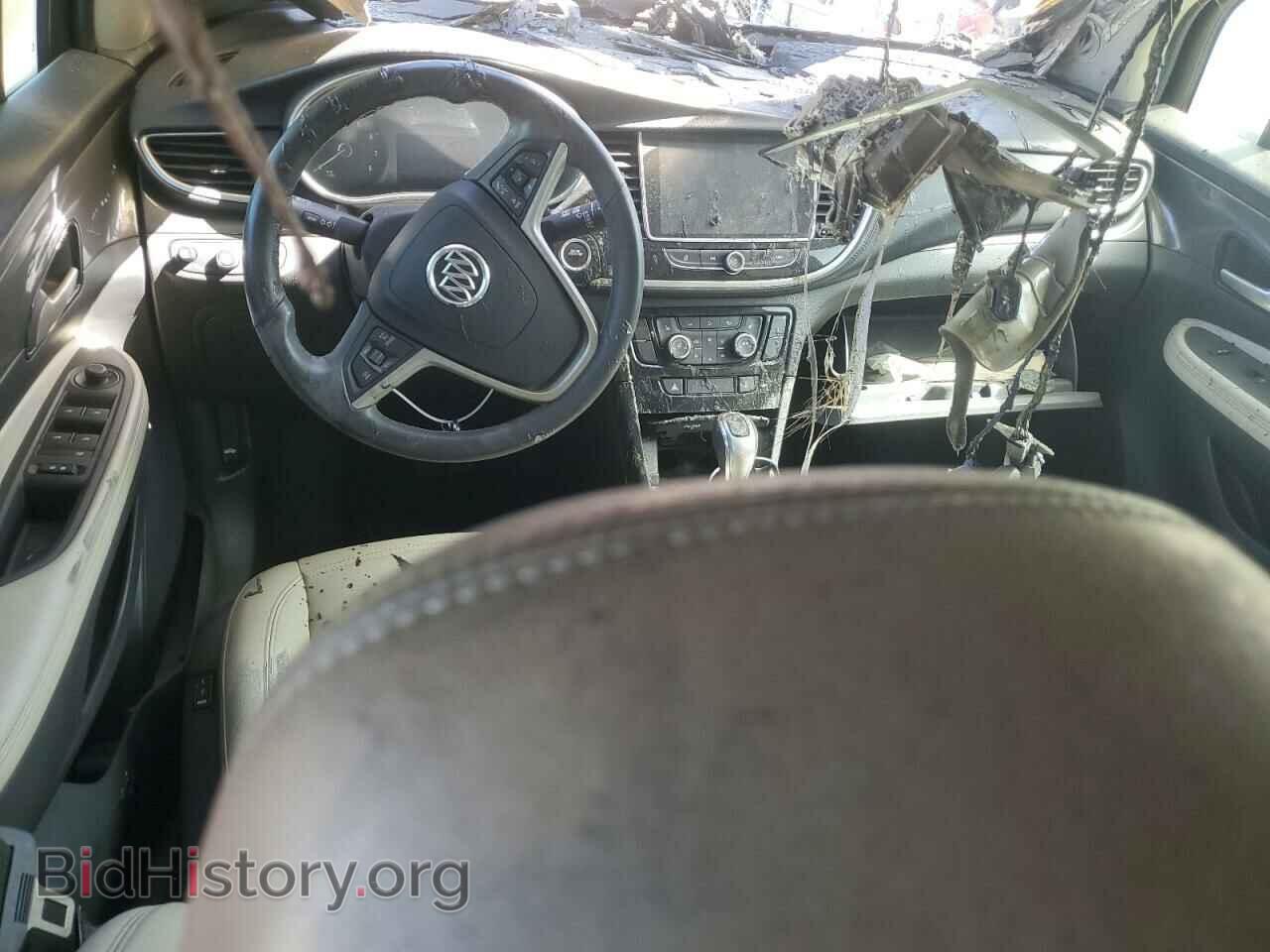 2017 BUICK ENCORE - VIN: KL4CJCSB4HB116287 - Фото 8