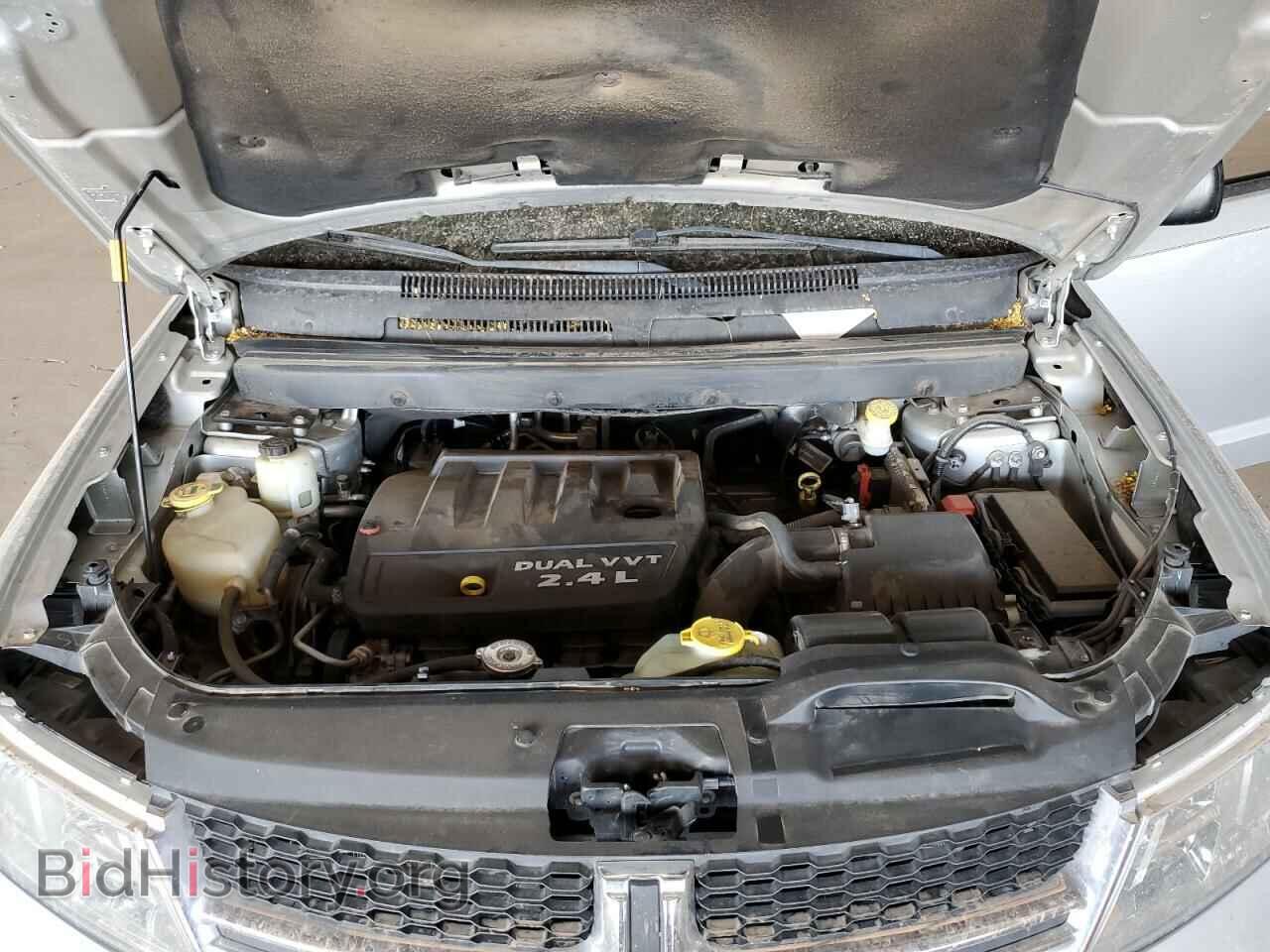 2014 DODGE JOURNEY - VIN: 3C4PDCAB8ET262881 - Фото 12
