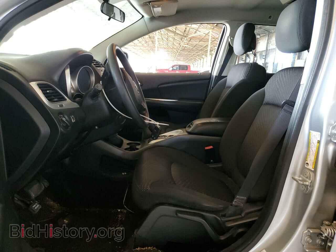2014 DODGE JOURNEY - VIN: 3C4PDCAB8ET262881 - Фото 7