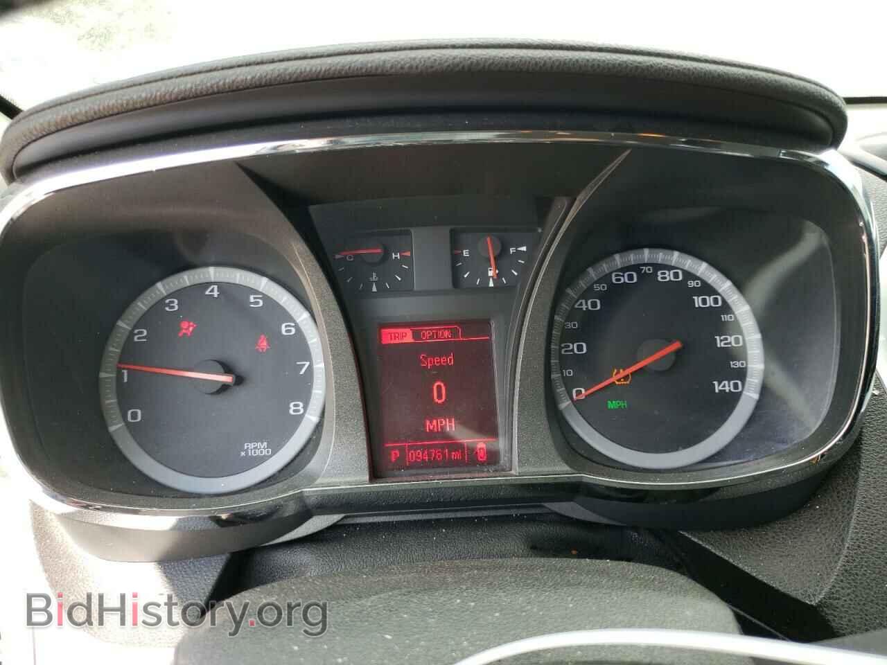 2016 GMC TERRAIN - VIN: 2GKFLPE36G6157907 - Photo 9