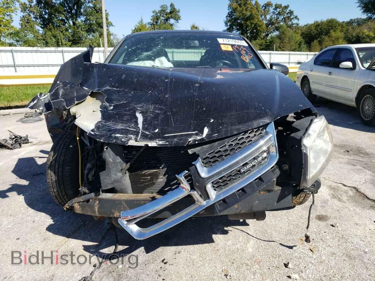 2011 DODGE AVENGER - VIN: 1B3BD2FG7BN544743 - Photo 5