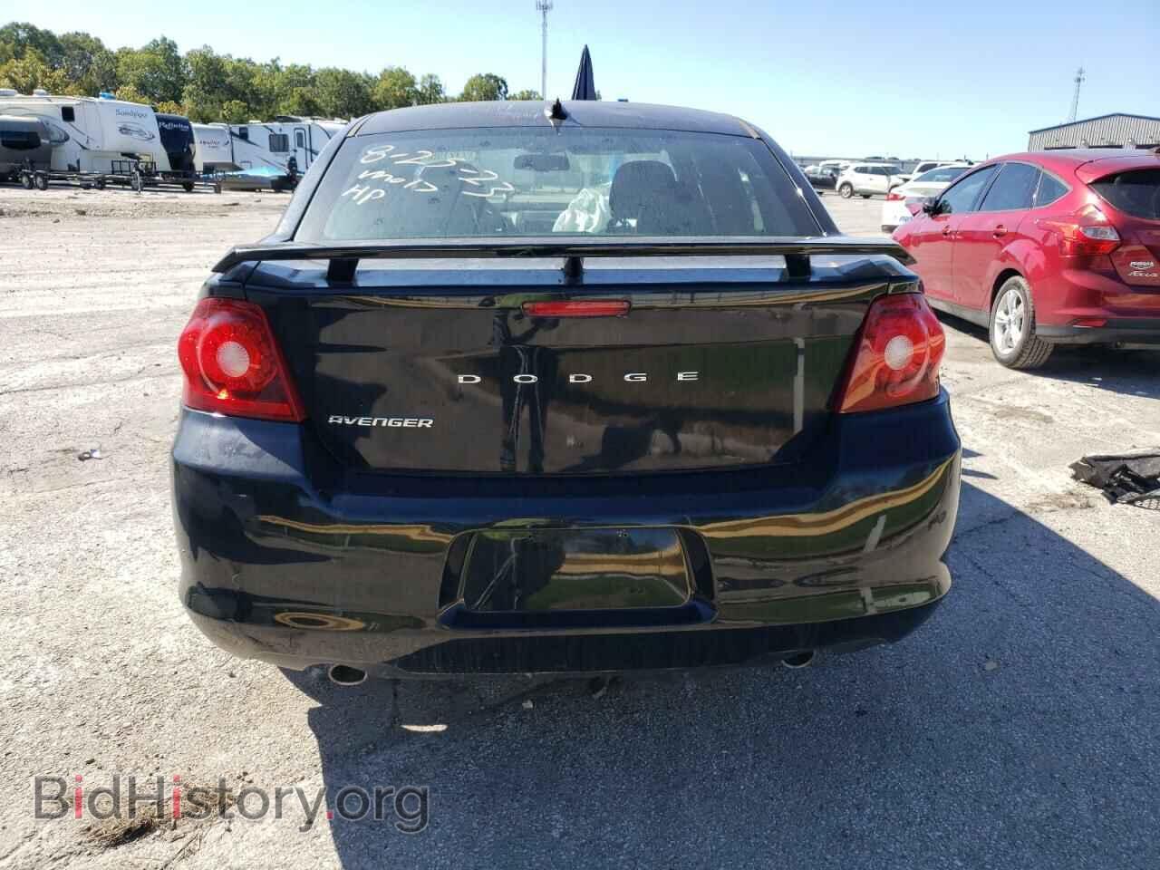 2011 DODGE AVENGER - VIN: 1B3BD2FG7BN544743 - Photo 6