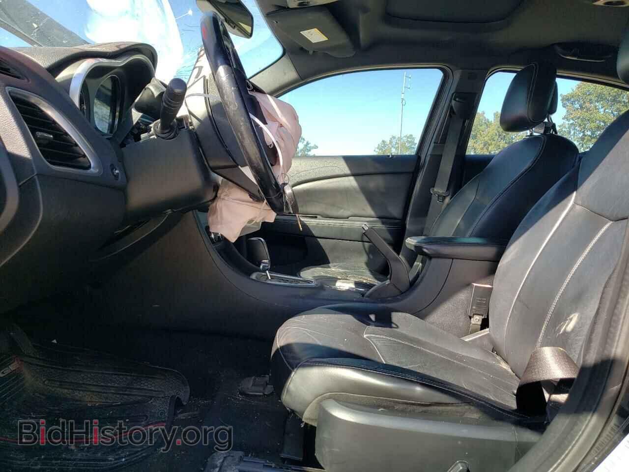 2011 DODGE AVENGER - VIN: 1B3BD2FG7BN544743 - Photo 7