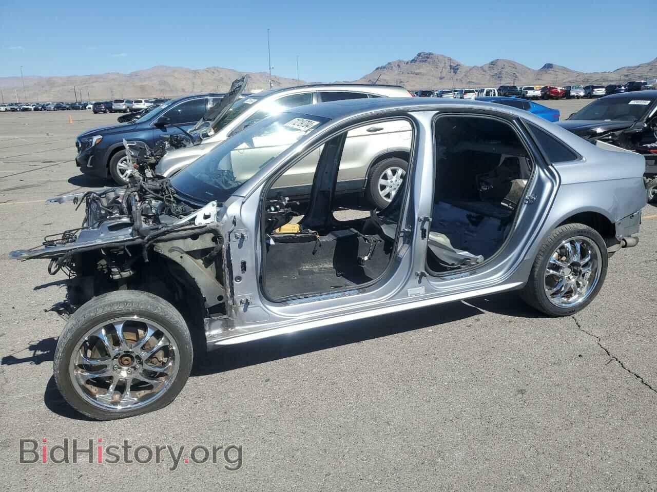 Photo WAUEFAFL2GA009487 - AUDI A4 2016