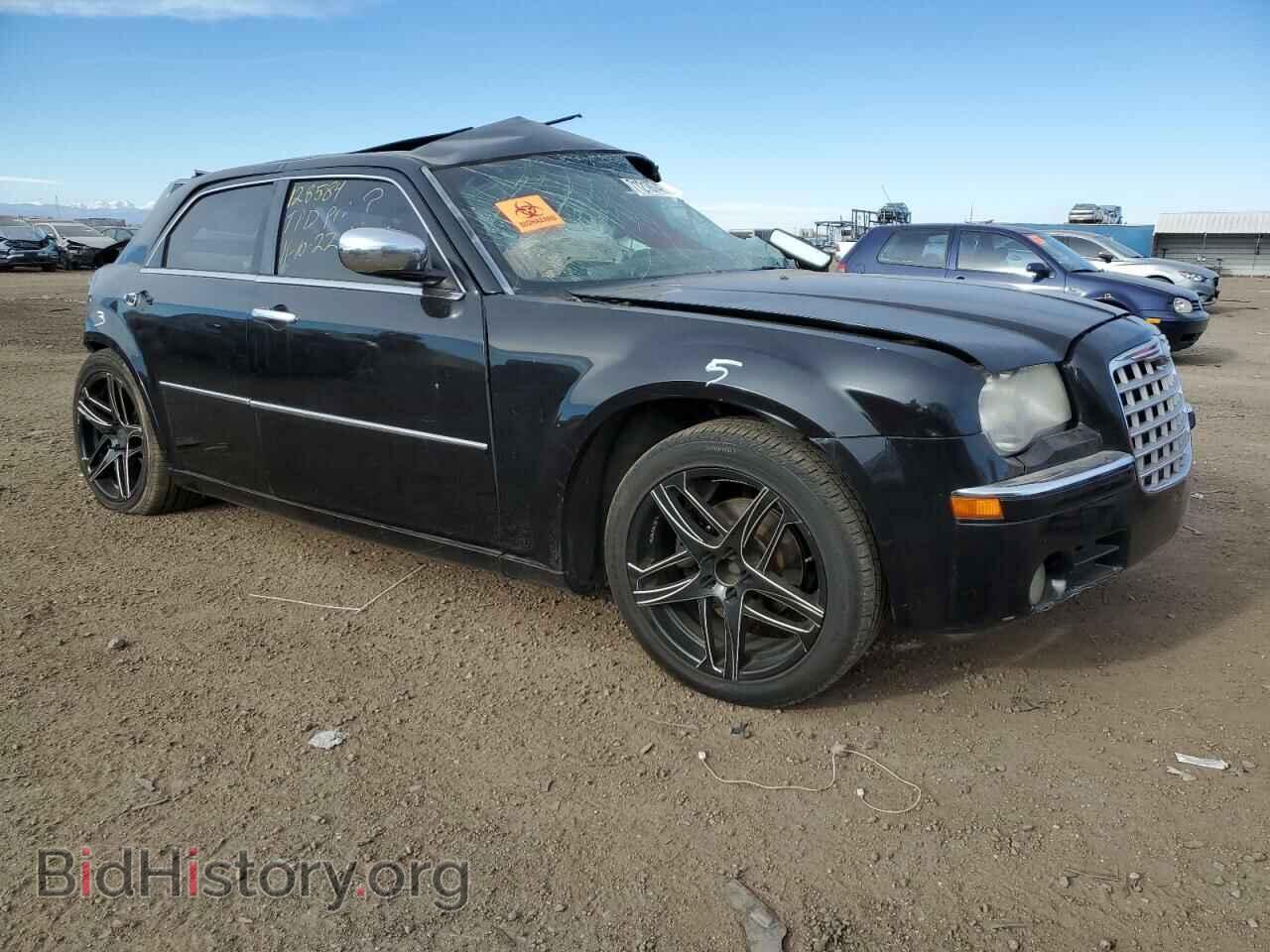 2010 CHRYSLER 300 - VIN: 2C3CA3CV4AH217636 - Фото 4