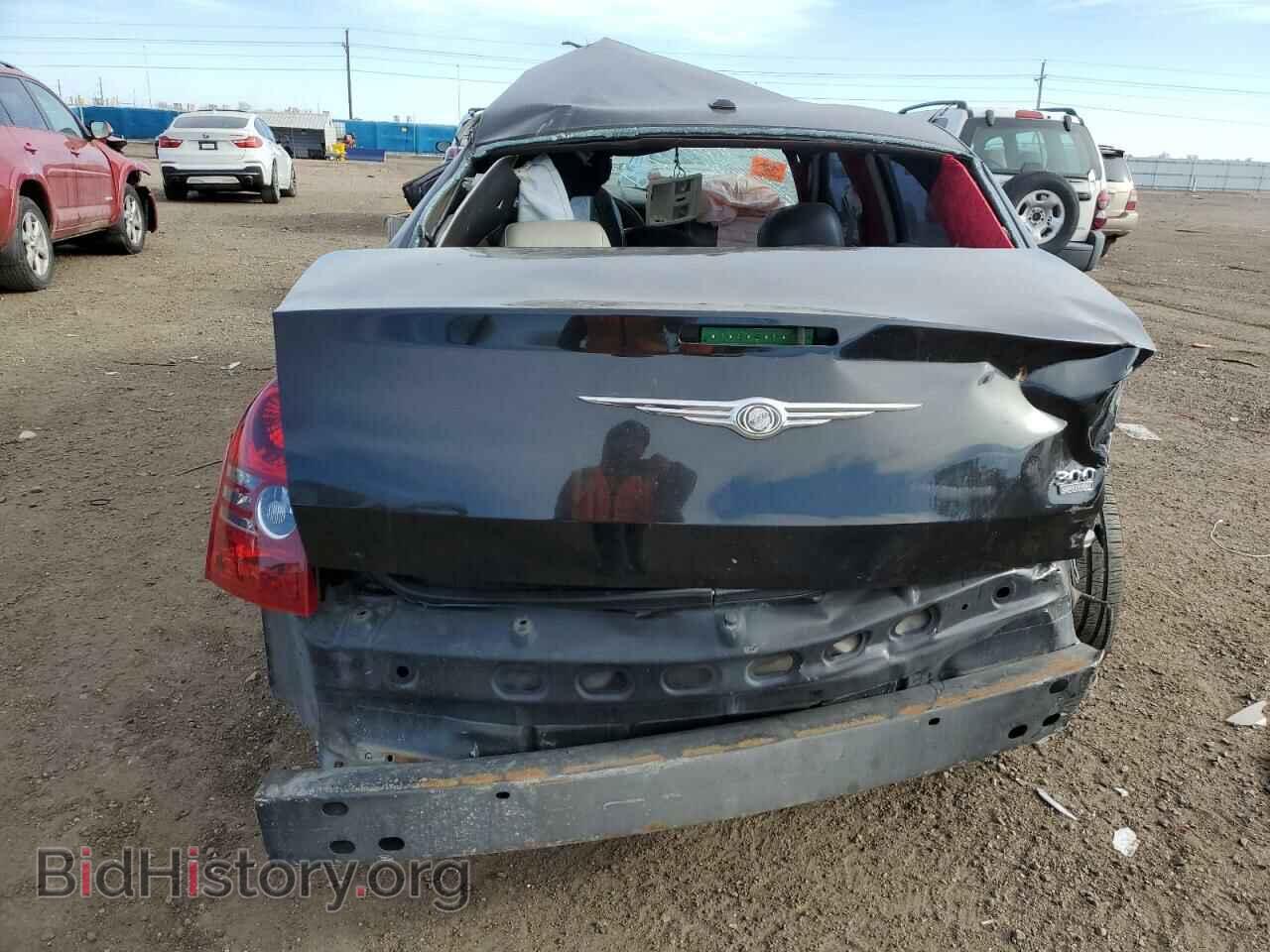 2010 CHRYSLER 300 - VIN: 2C3CA3CV4AH217636 - Фото 6