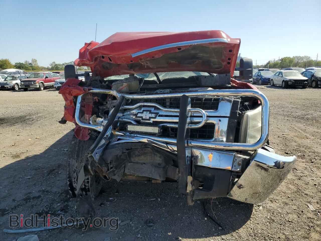 2009 CHEVROLET ALL Models - VIN: 1GCHC59K89E107812 - Фото 5