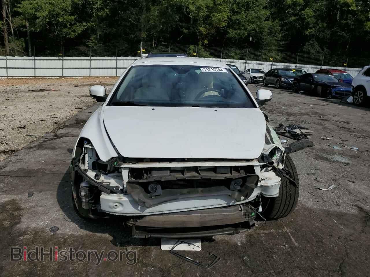 2012 VOLVO C70 - VIN: YV1672MC6CJ129746 - Фото 5