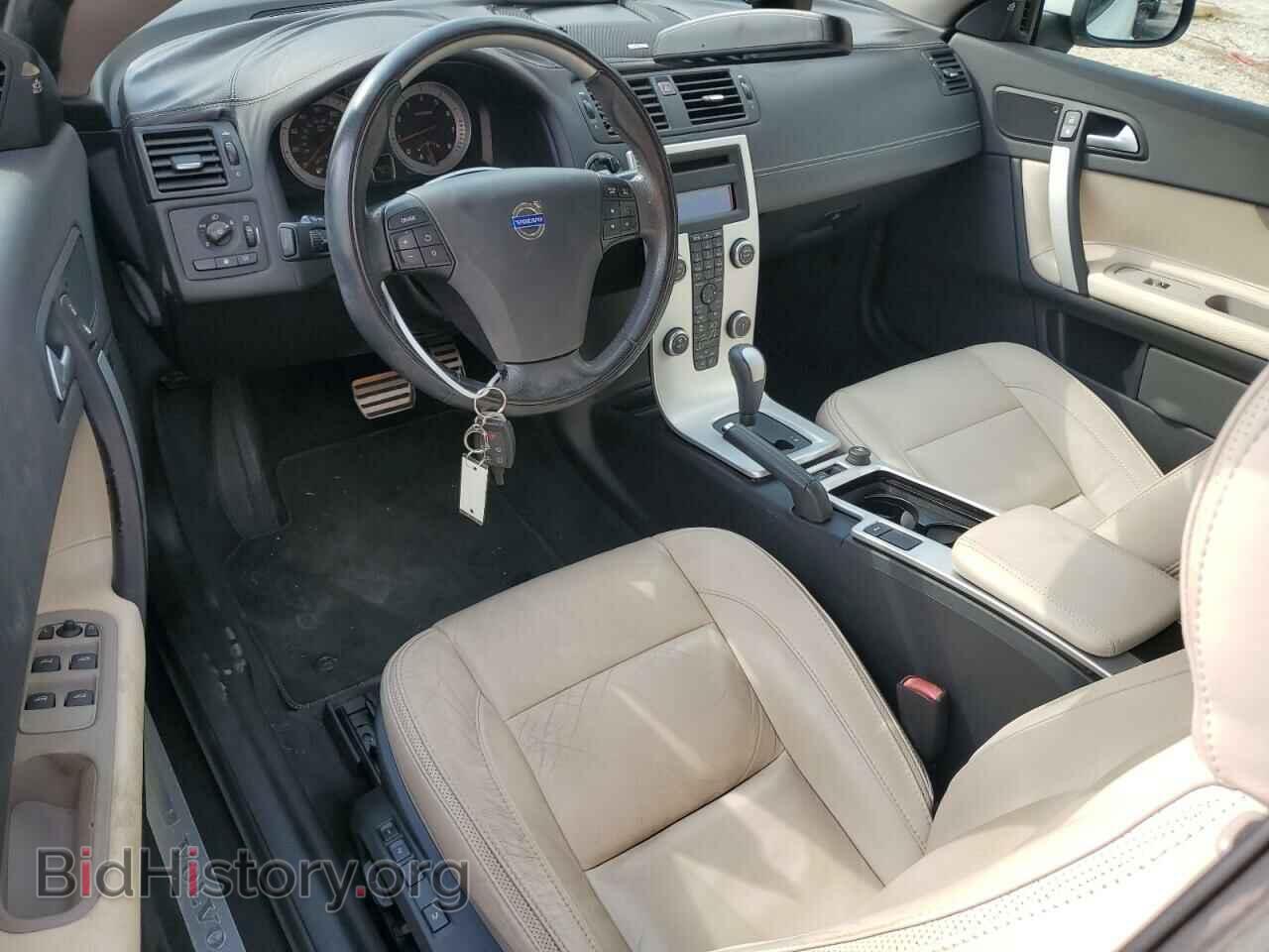 2012 VOLVO C70 - VIN: YV1672MC6CJ129746 - Фото 8