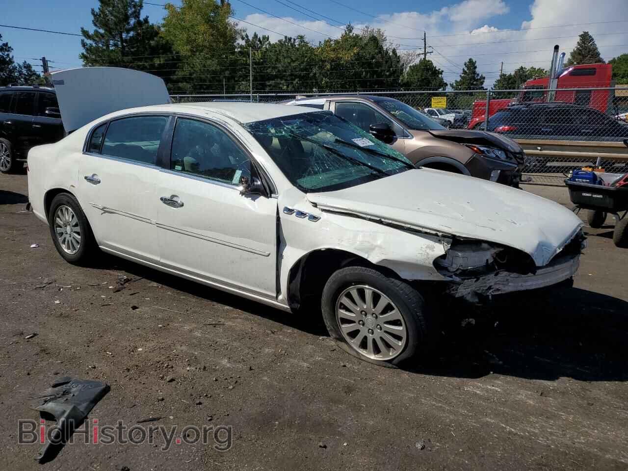 2008 BUICK LUCERNE - VIN: 1G4HP57268U208323 - Фото 4