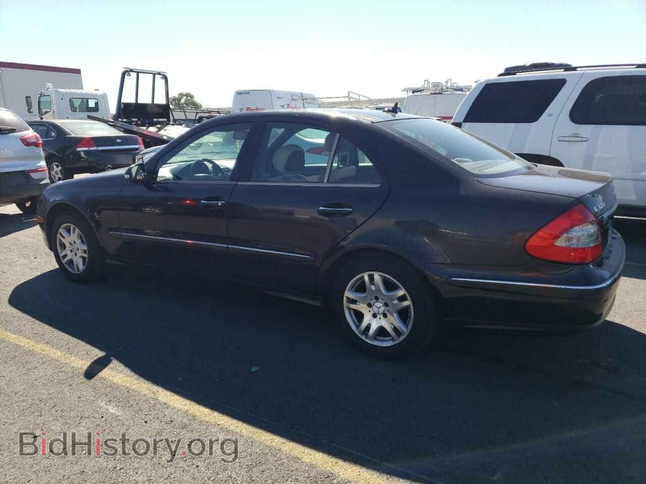 2007 MERCEDES-BENZ E-CLASS - VIN: WDBUF22X57B104373 - Фото 2