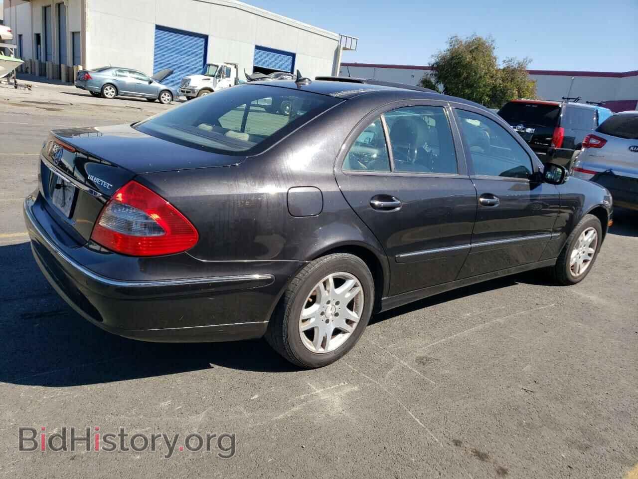 2007 MERCEDES-BENZ E-CLASS - VIN: WDBUF22X57B104373 - Фото 3