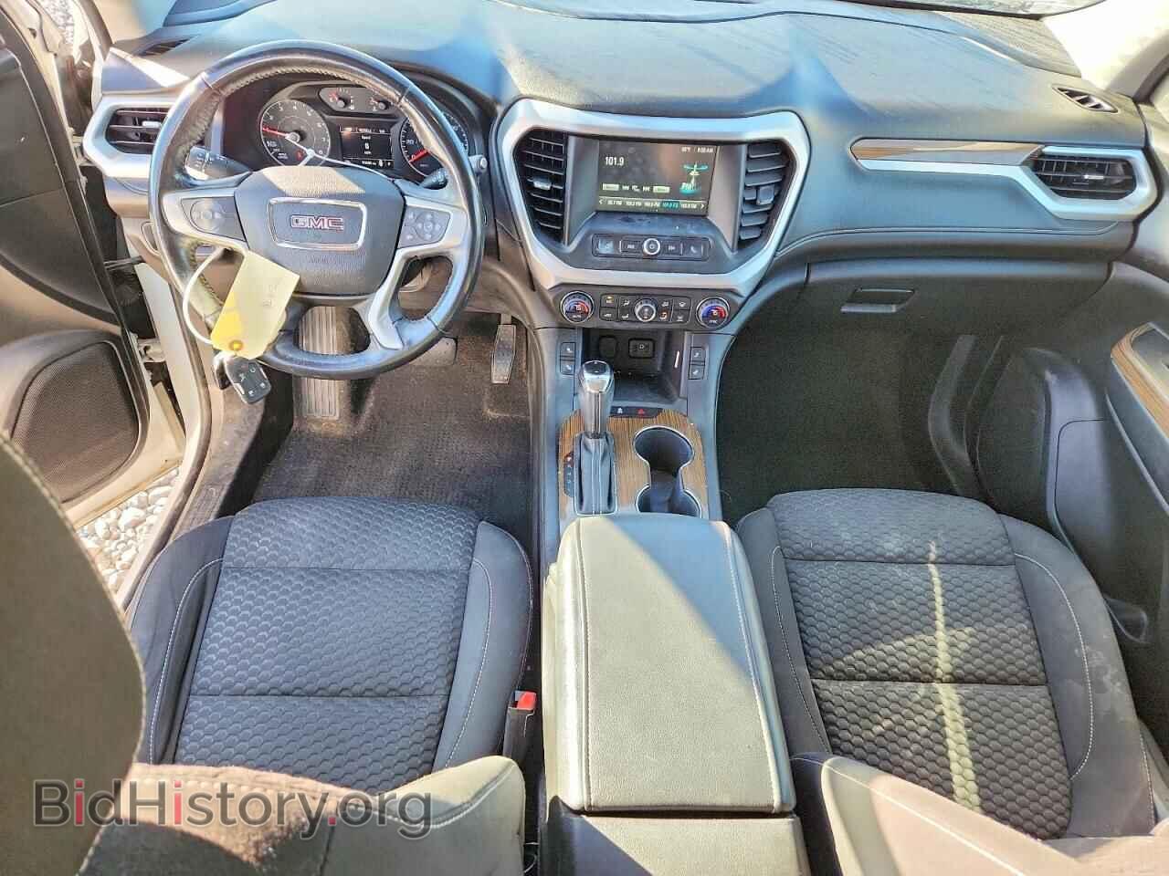 2018 GMC ACADIA - VIN: 1GKKNLLA7JZ202805 - Photo 8
