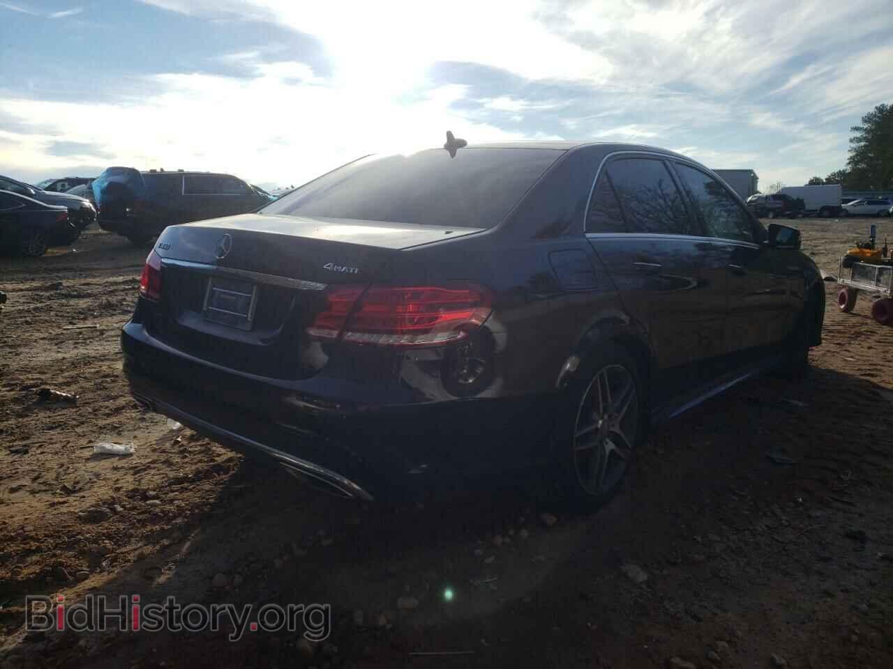2014 MERCEDES-BENZ E-CLASS - VIN: WDDHF8JB3EB035567 - Фото 4