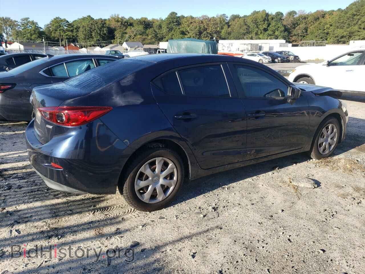 2015 MAZDA 3 - VIN: 3MZBM1U78FM165937 - Фото 3