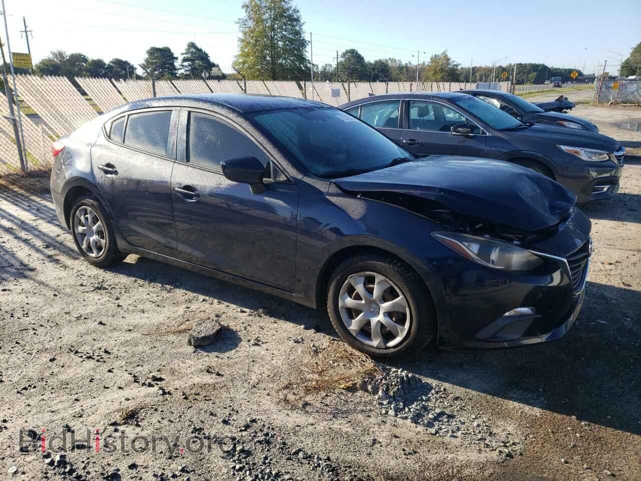2015 MAZDA 3 - VIN: 3MZBM1U78FM165937 - Фото 4
