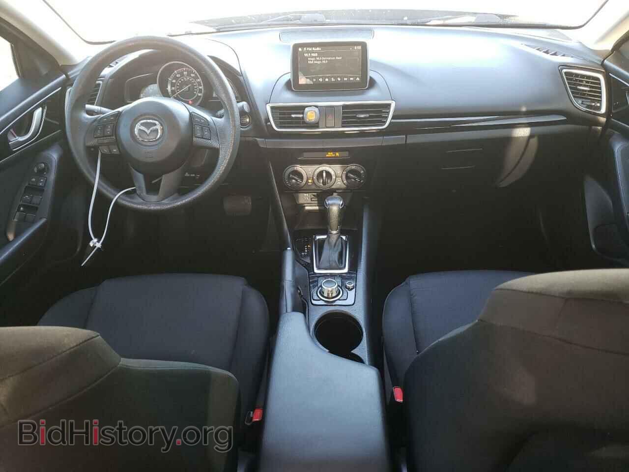 2015 MAZDA 3 - VIN: 3MZBM1U78FM165937 - Фото 8