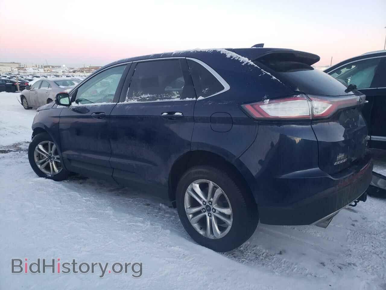 2016 FORD EDGE - VIN: 2FMPK4J96GBB24548 - Photo 2