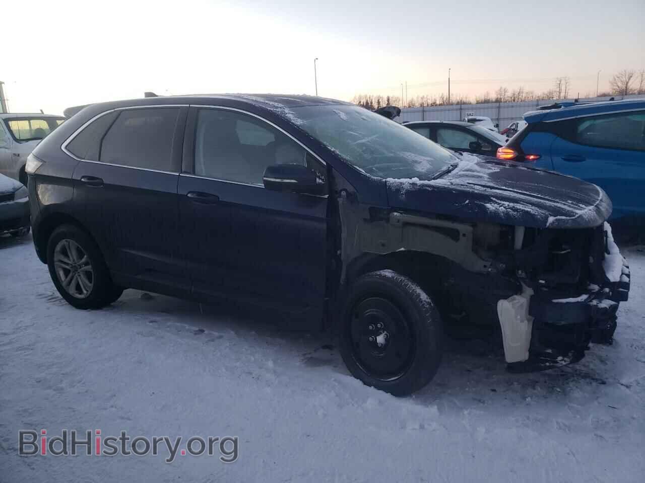 2016 FORD EDGE - VIN: 2FMPK4J96GBB24548 - Photo 4