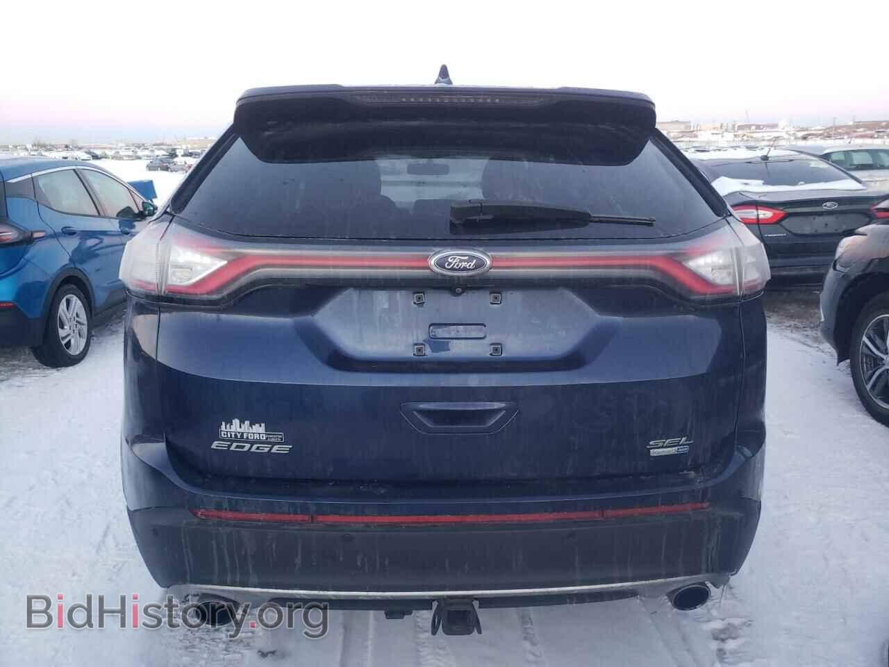 2016 FORD EDGE - VIN: 2FMPK4J96GBB24548 - Photo 6