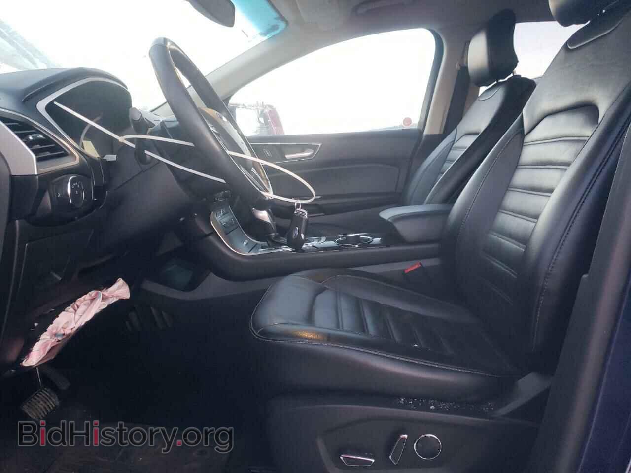 2016 FORD EDGE - VIN: 2FMPK4J96GBB24548 - Photo 7