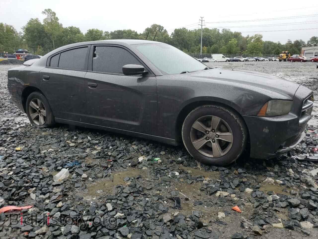 2014 DODGE CHARGER - VIN: 2C3CDXBG9EH199433 - Фото 4