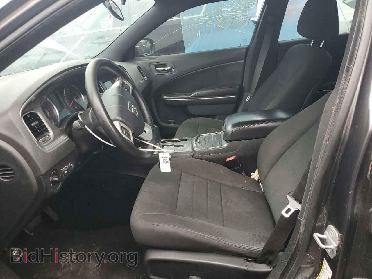 2014 DODGE CHARGER - VIN: 2C3CDXBG9EH199433 - Фото 7