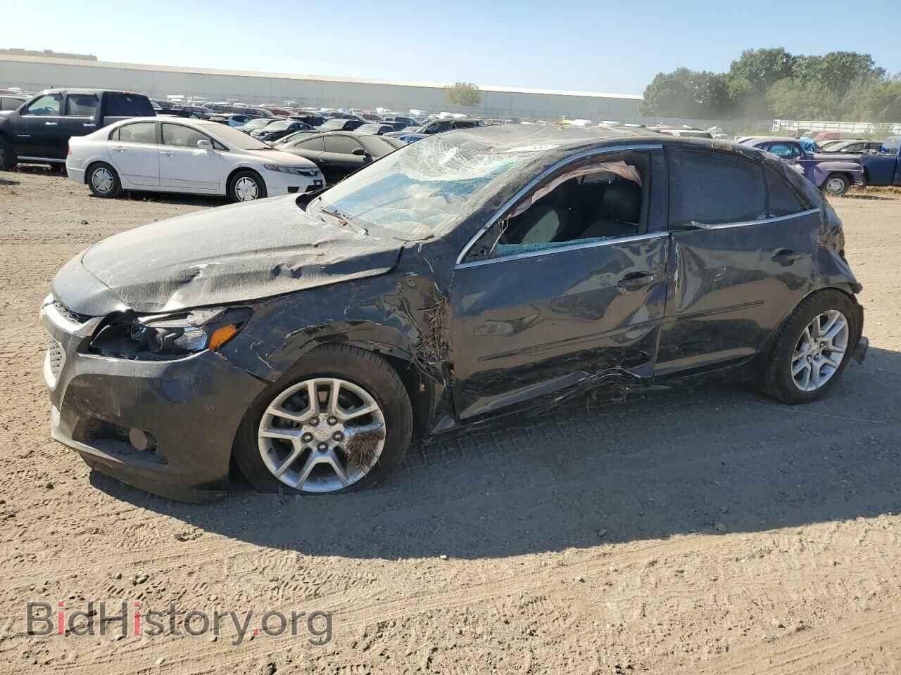 Photo 1G11C5SL5FF274485 - CHEVROLET MALIBU 2015