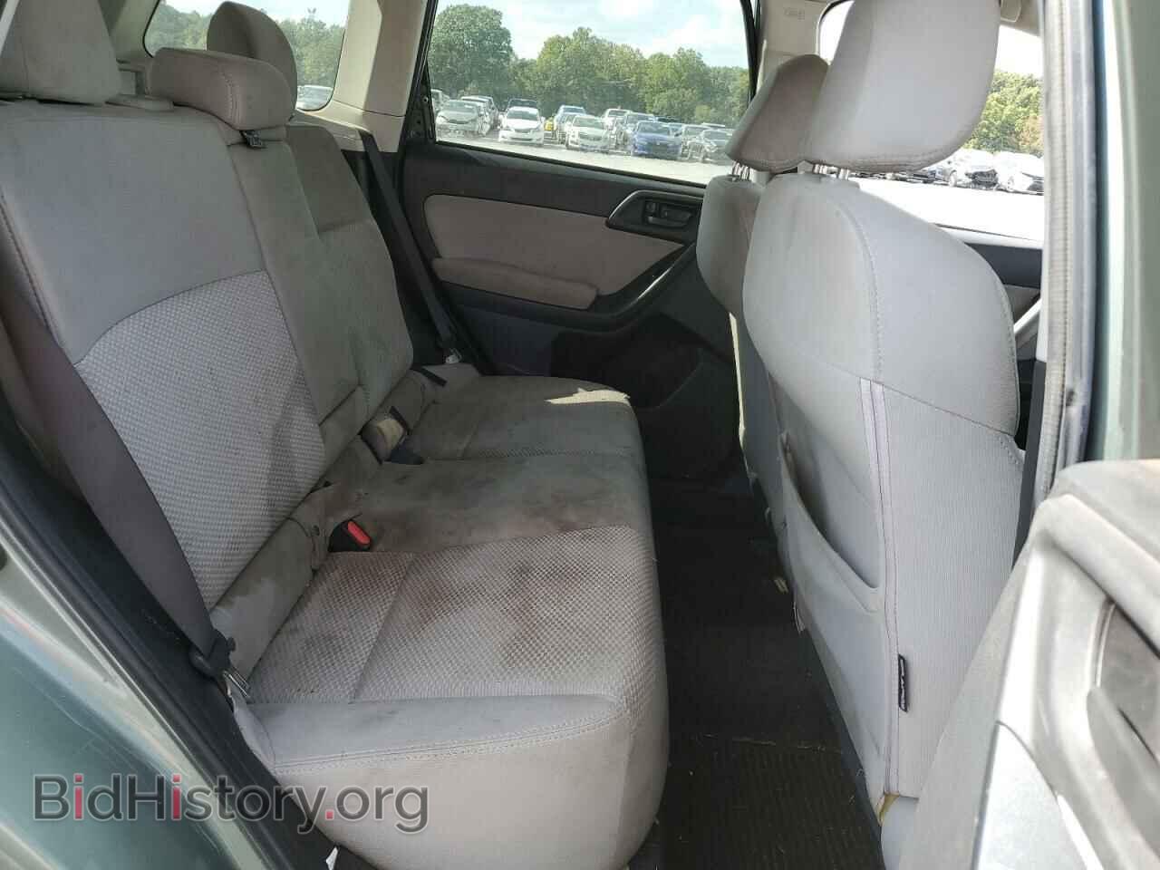 2014 SUBARU FORESTER - VIN: JF2SJAEC4EH553369 - Фото 10