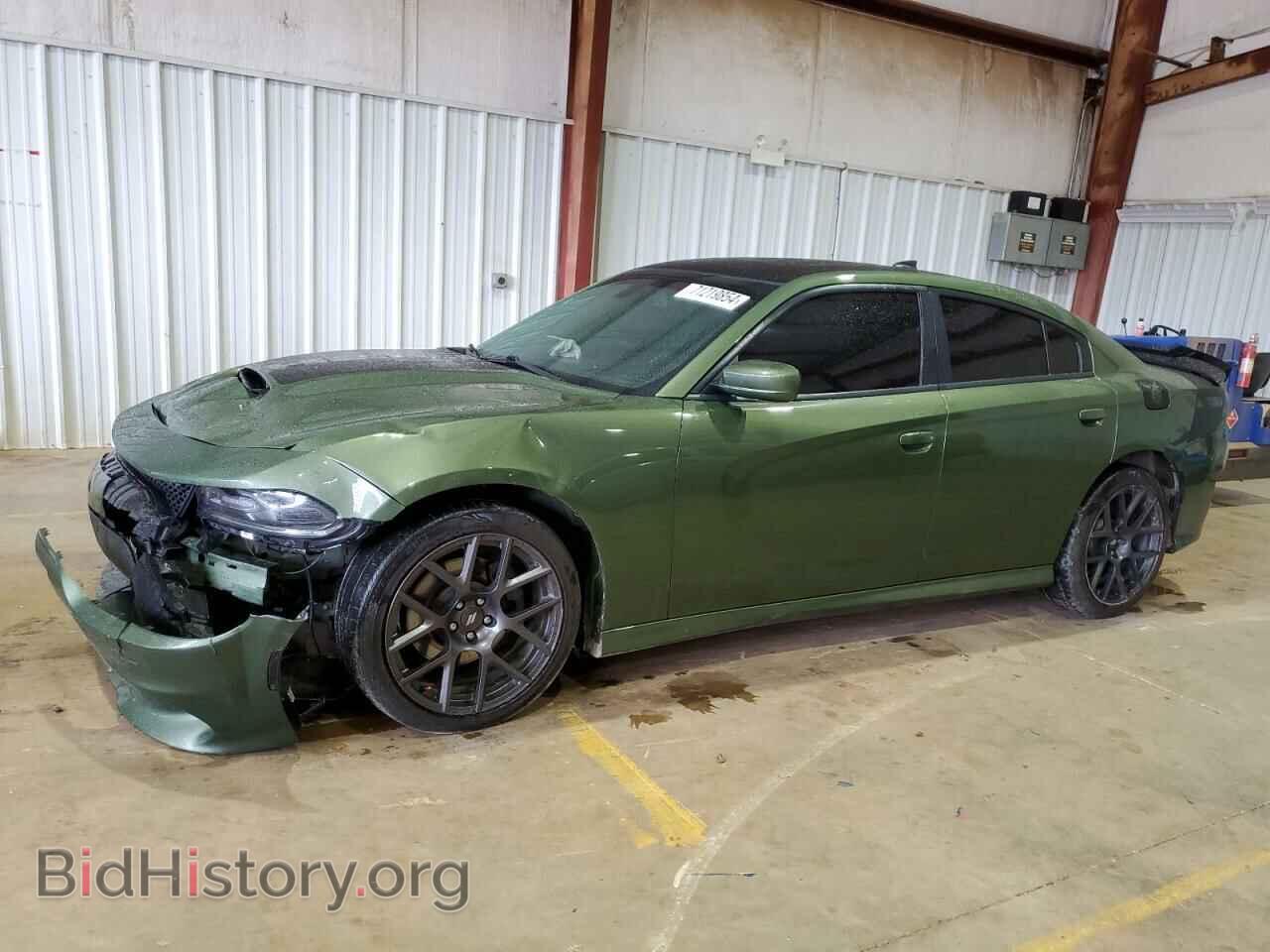Фотография 2C3CDXCT0KH547627 - DODGE CHARGER 2019