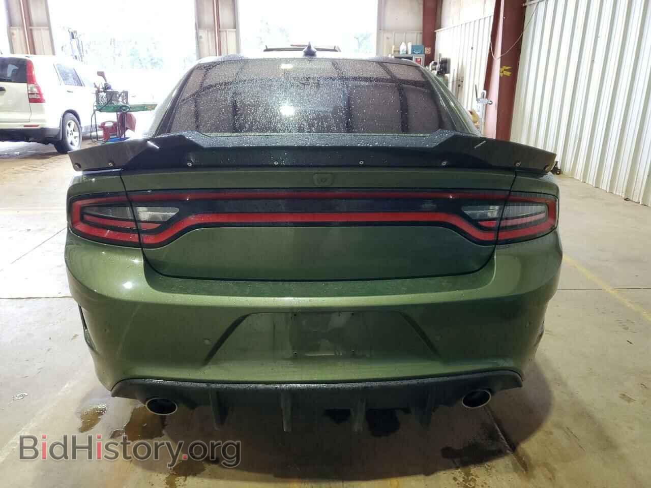 2019 DODGE CHARGER - VIN: 2C3CDXCT0KH547627 - Фото 6