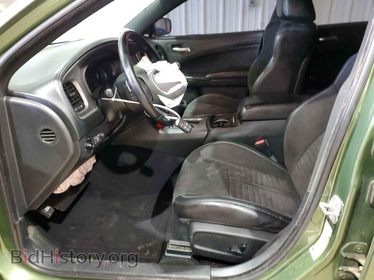 2019 DODGE CHARGER - VIN: 2C3CDXCT0KH547627 - Фото 7