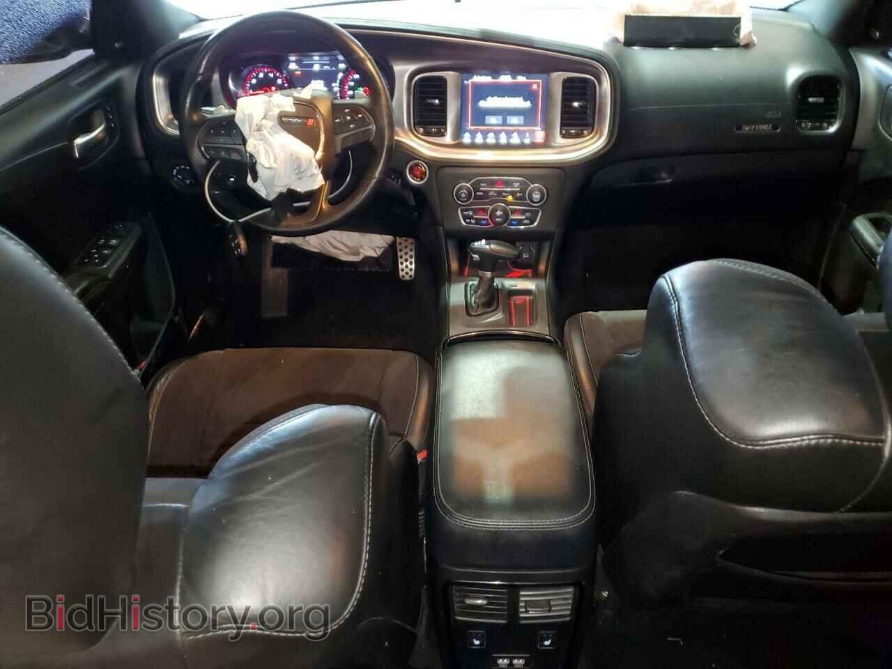 2019 DODGE CHARGER - VIN: 2C3CDXCT0KH547627 - Фото 8