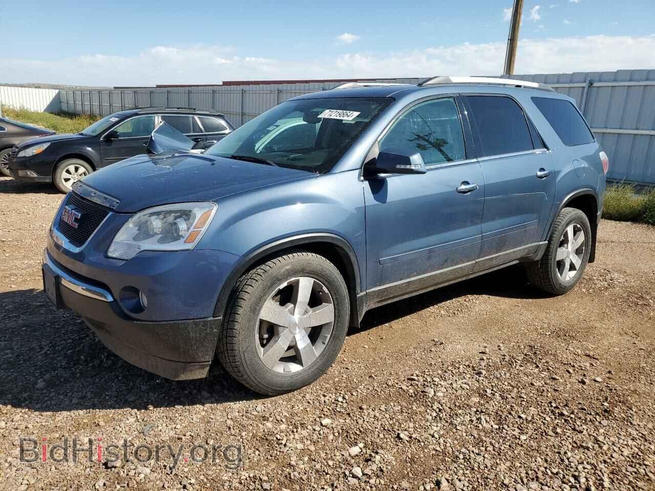 Фотография 1GKKVSED4CJ310656 - GMC ACADIA 2012