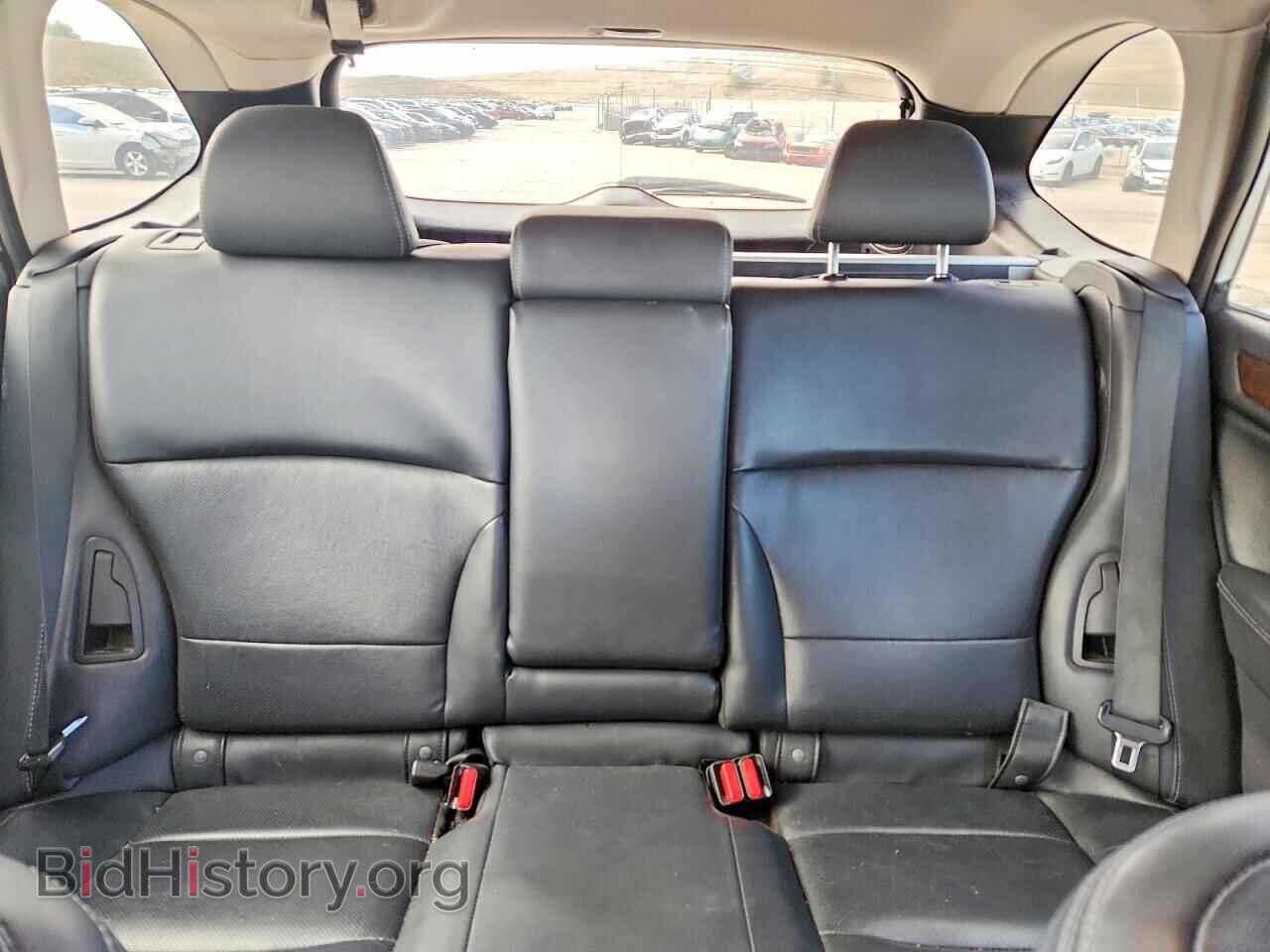 2015 SUBARU OUTBACK - VIN: 4S4BSBNC7F3270539 - Photo 10