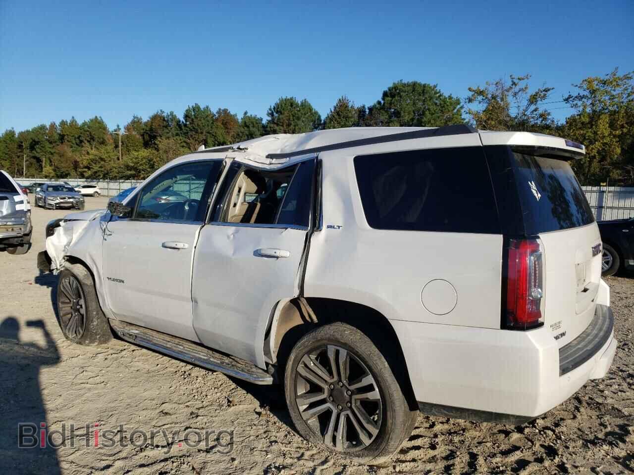 2016 GMC YUKON - VIN: 1GKS1BKC7GR212073 - Фото 2