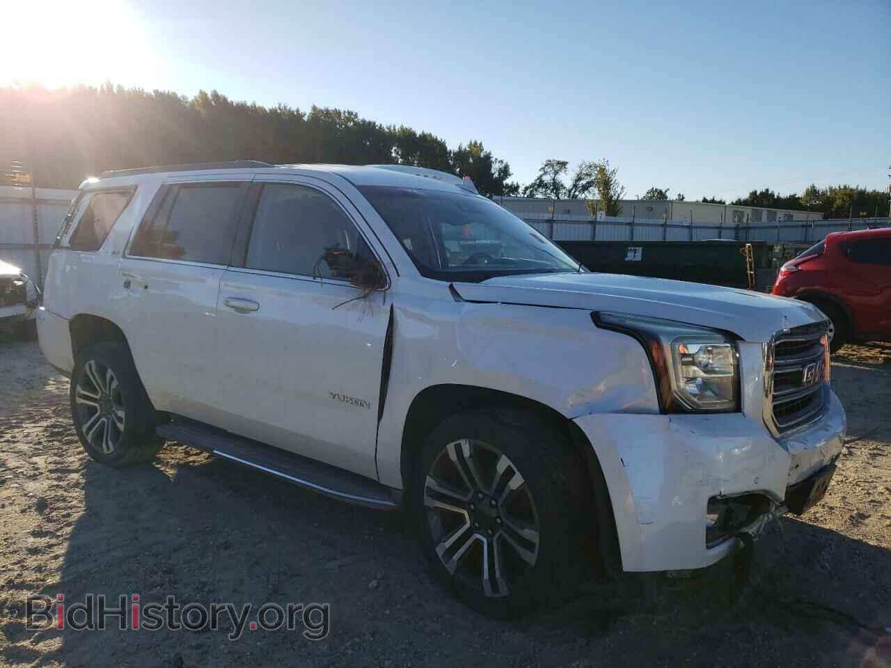 2016 GMC YUKON - VIN: 1GKS1BKC7GR212073 - Фото 4