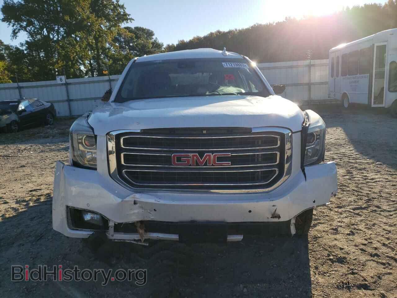 2016 GMC YUKON - VIN: 1GKS1BKC7GR212073 - Фото 5