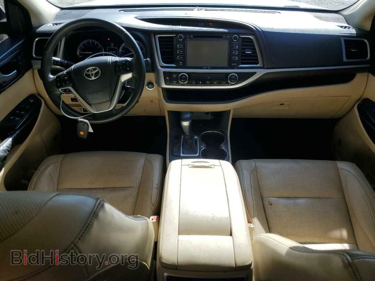 2015 TOYOTA HIGHLANDER - VIN: 5TDDKRFH2FS082011 - Фото 8