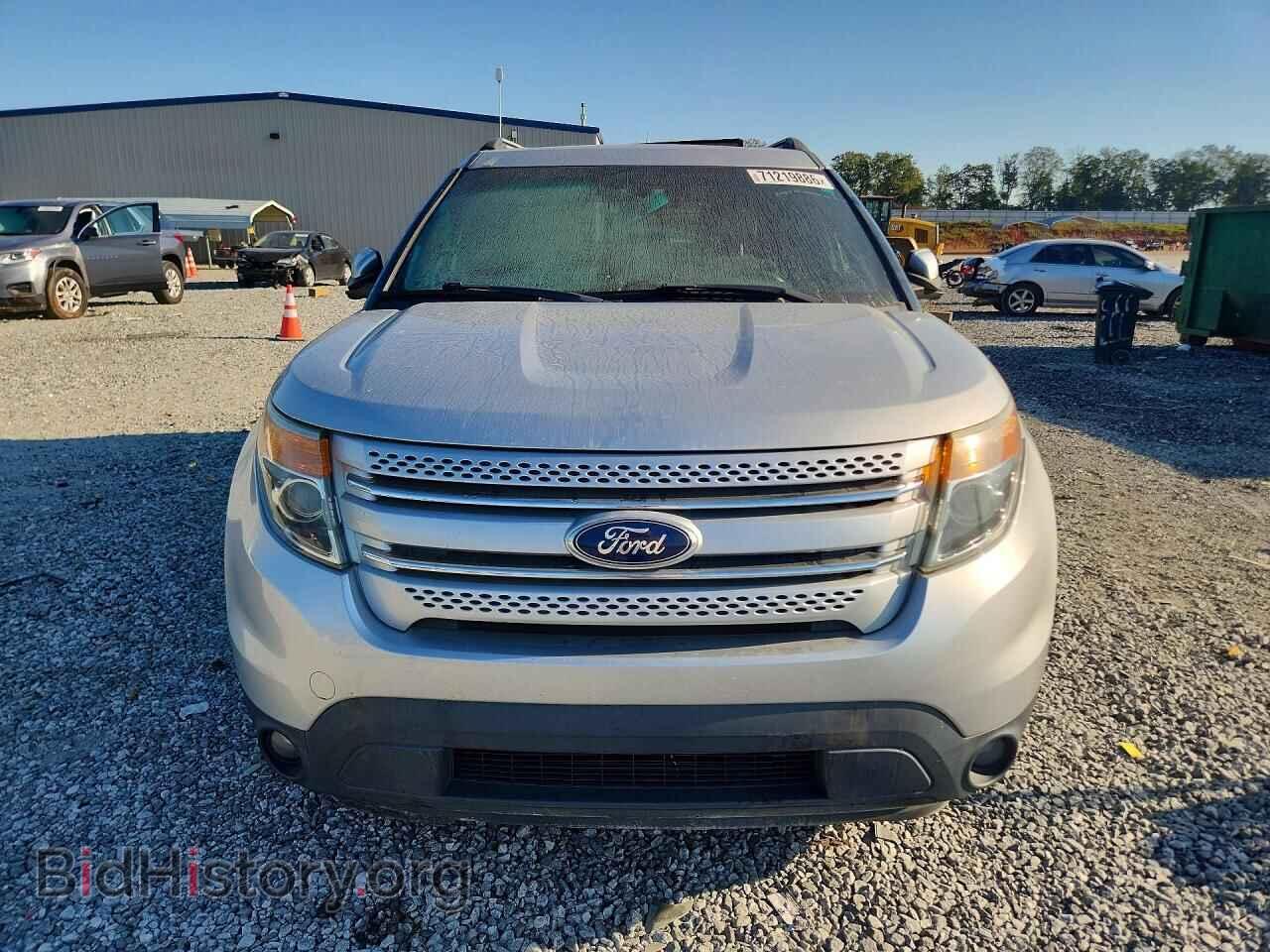 2012 FORD EXPLORER - VIN: 1FMHK7F80CGA12398 - Фото 5